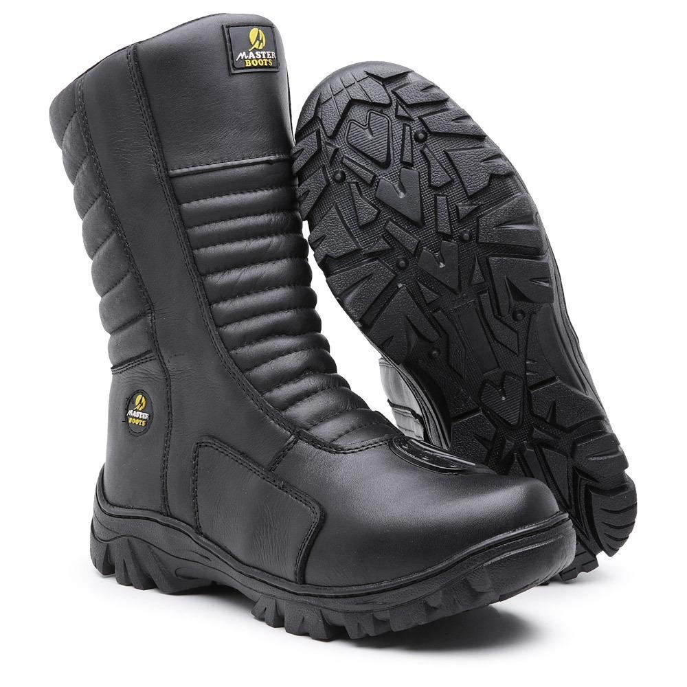 Bota Dakkar Masculina Adventure Conforto
