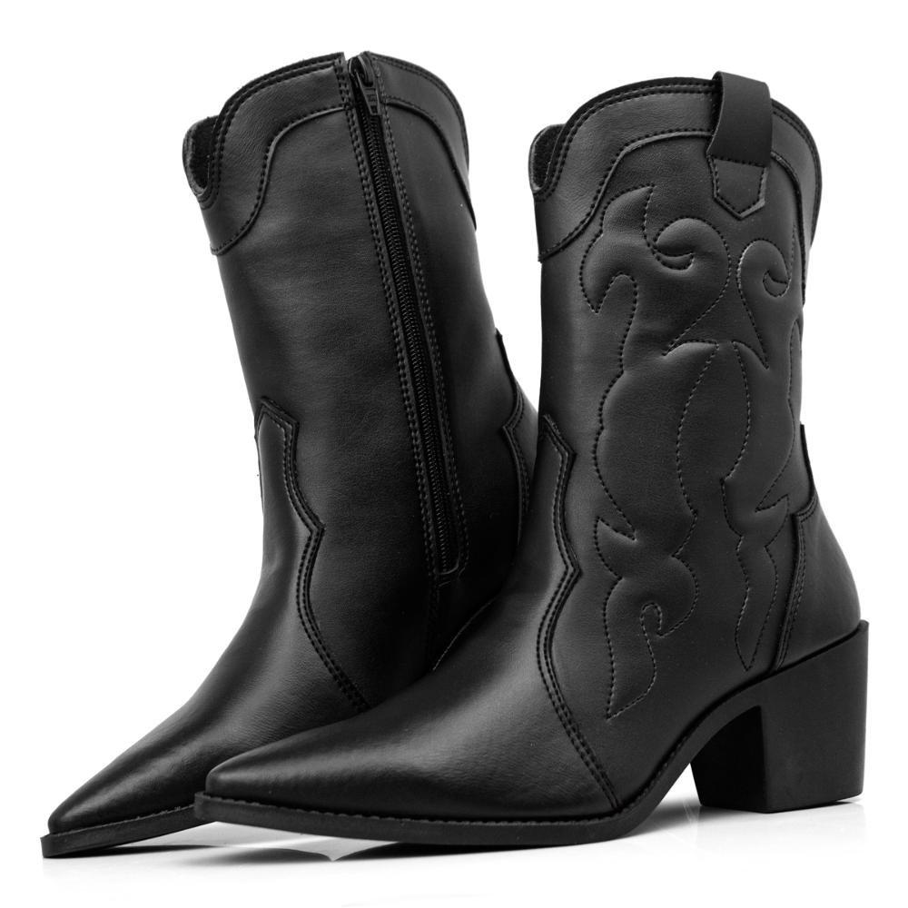 Bota Montaria Texana Feminina