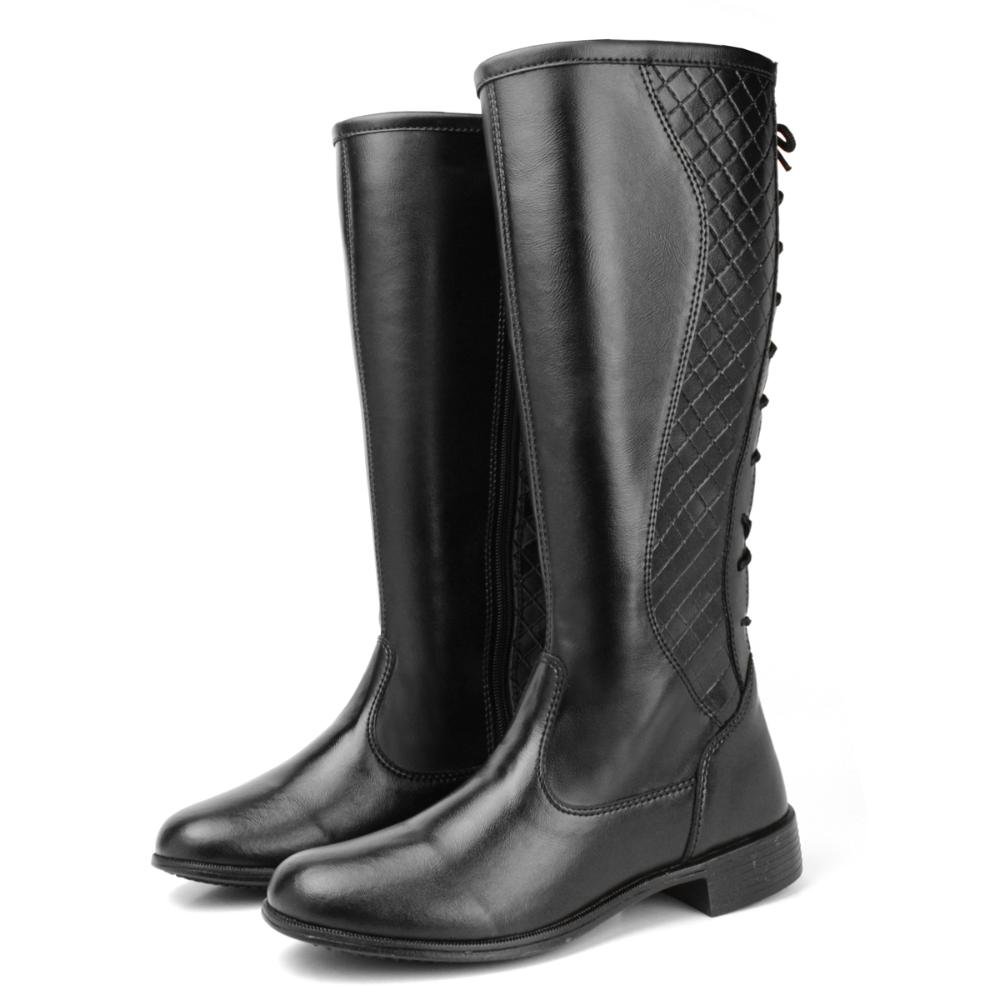 Bota Montaria Cano Longo Feminina