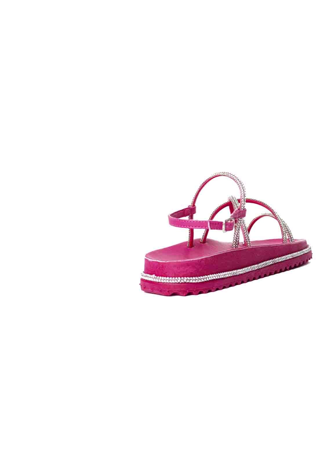 Rasteirinha Mc Shoes 7010701672865 Rosa 3