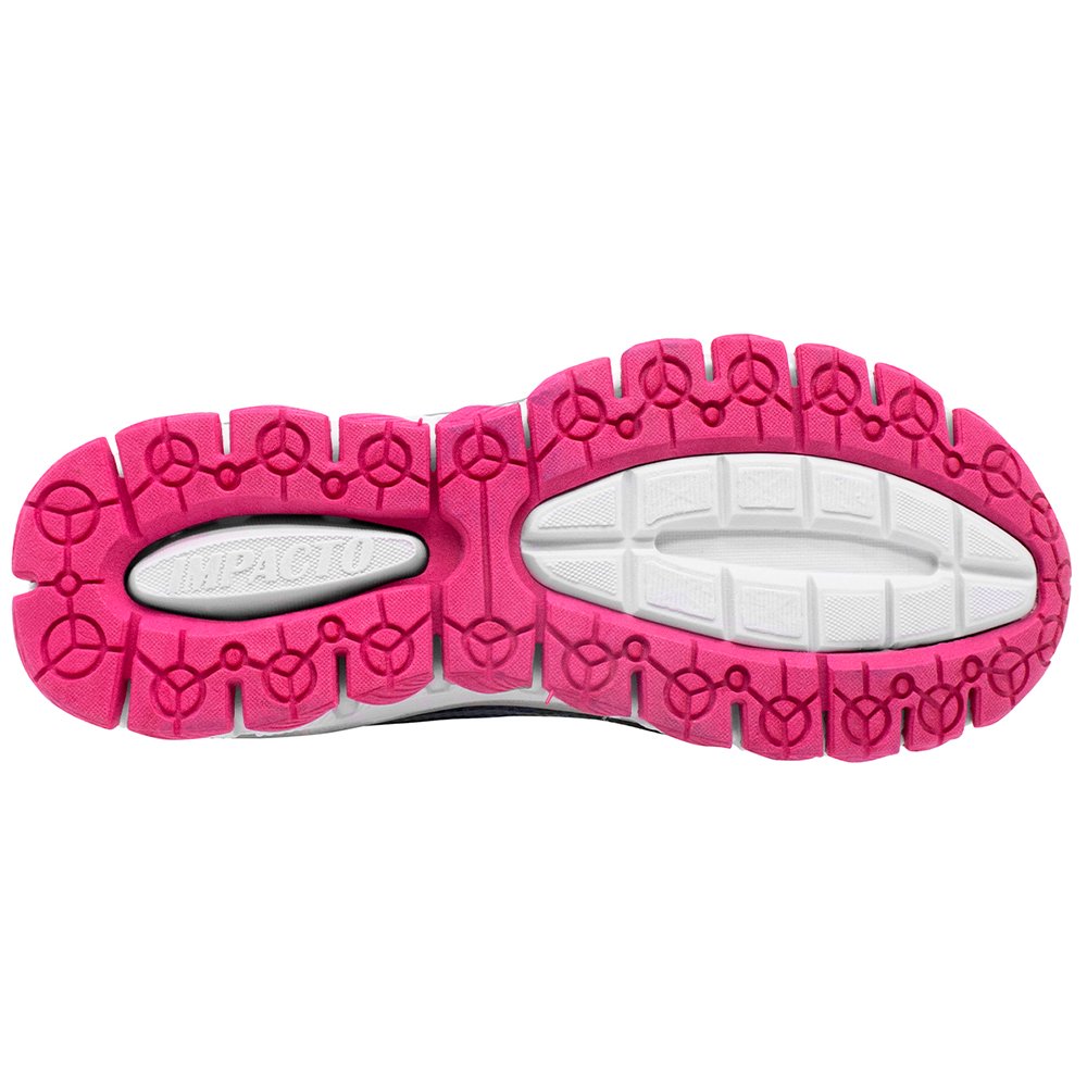 Tênis Ascension Esportivo Asc Texturizado Masculino Rosa 5