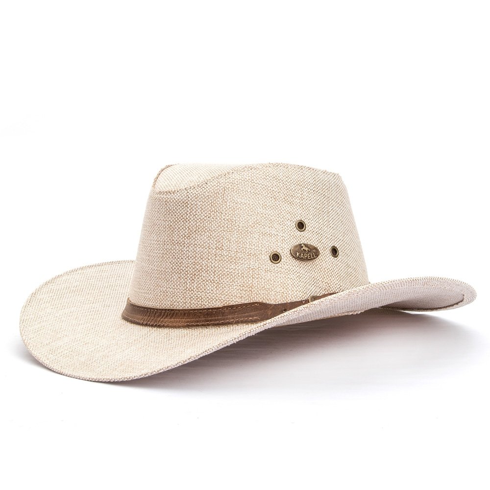 Chapéu Juta Yoyo Store Com Detalhes Em Couro E Fivela