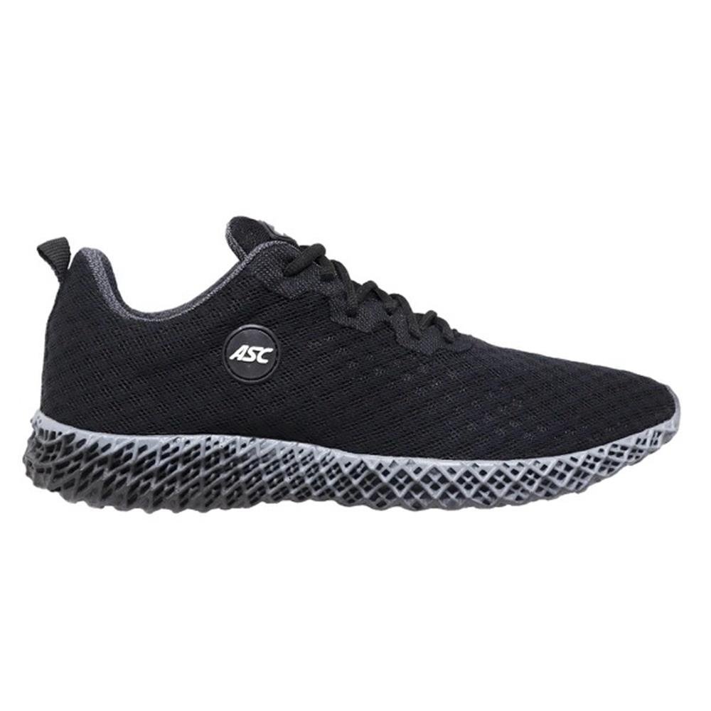 Tênis M&D Store Esportivo Feminino Preto 2
