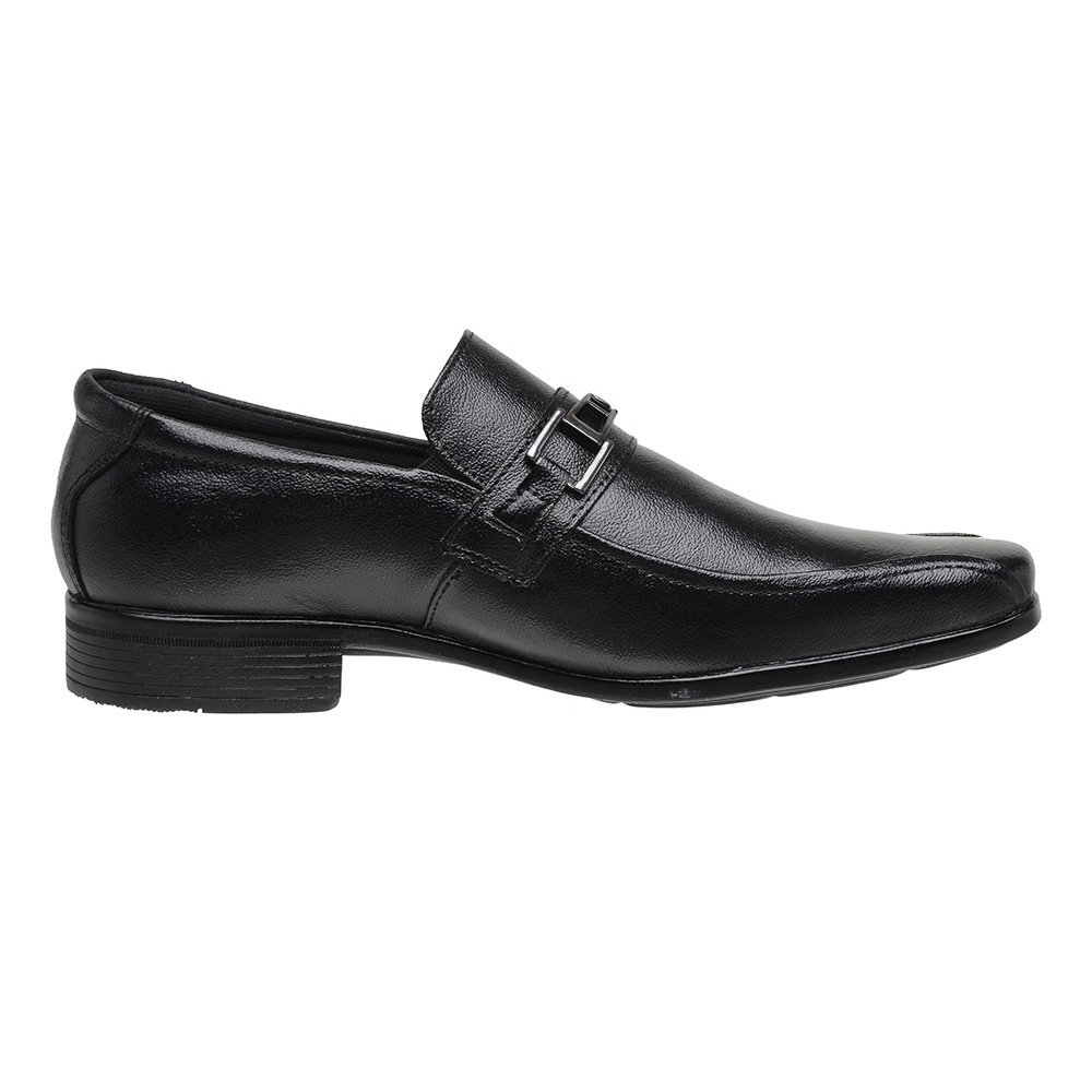 Sapato Social MD Store Conforto Calce Fácil Masculino 2959 Preto 2