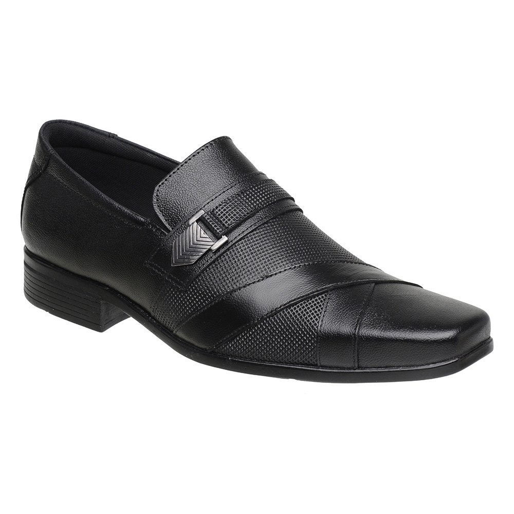 Sapato Social MD Store 7010702221889 Masculino 2959 Preto 4