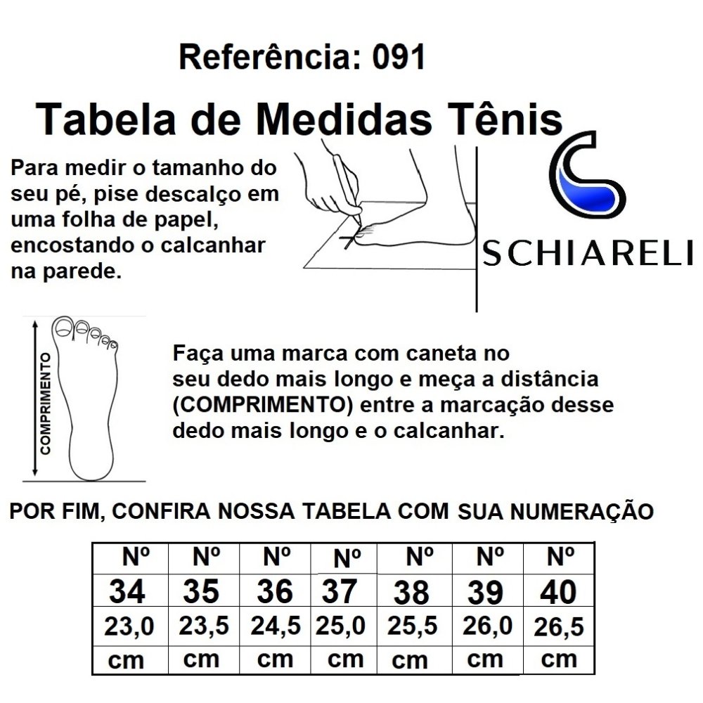 Tênis Moda Casual Feminino Sola Borracha Macia e Leve Para Dia a Dia Preto 5