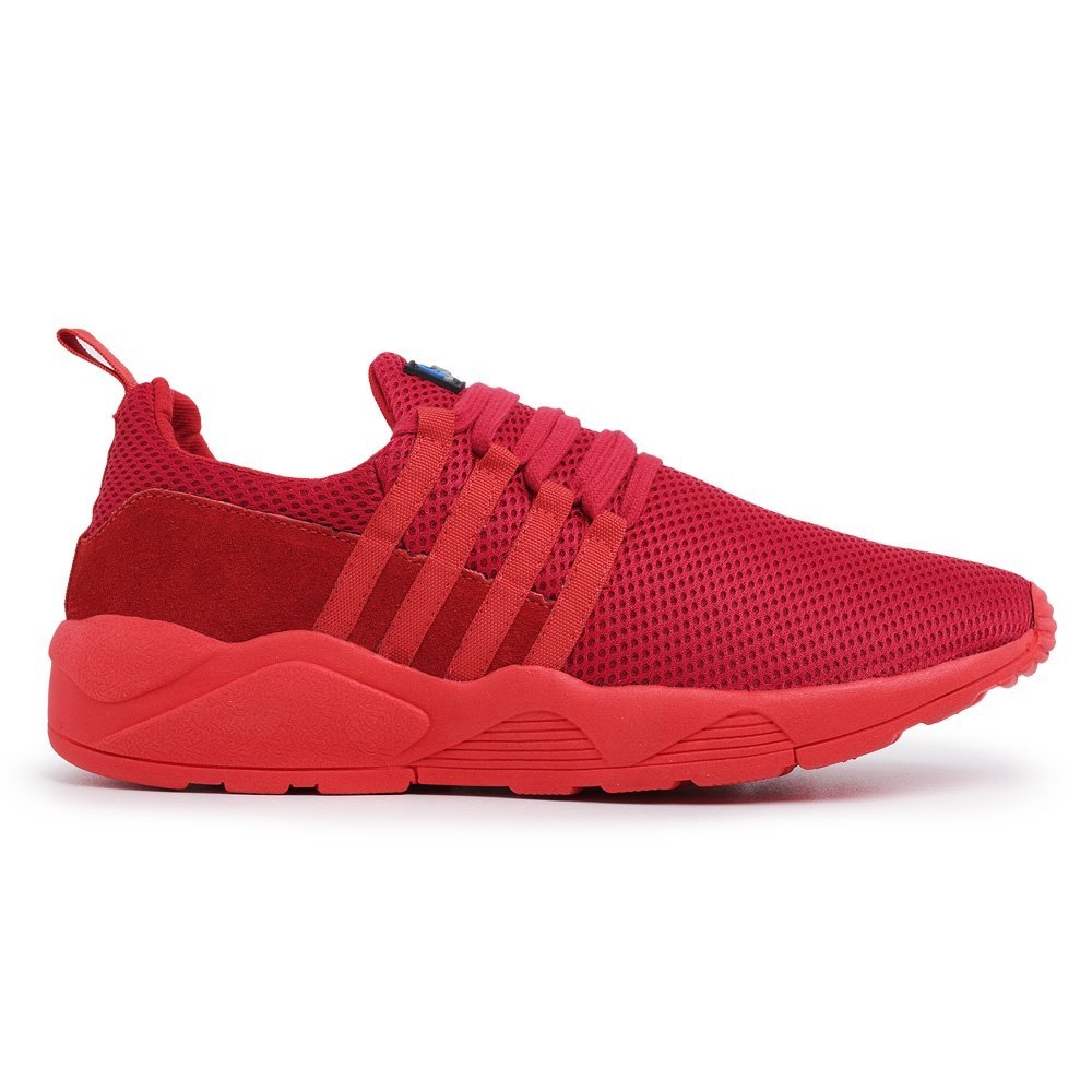 Cor Vermelho