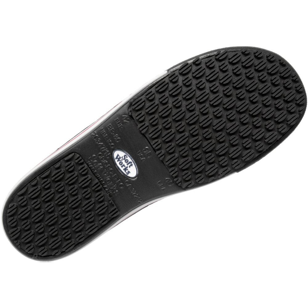 Tênis Soft Works Conforto Unissex Preto 3