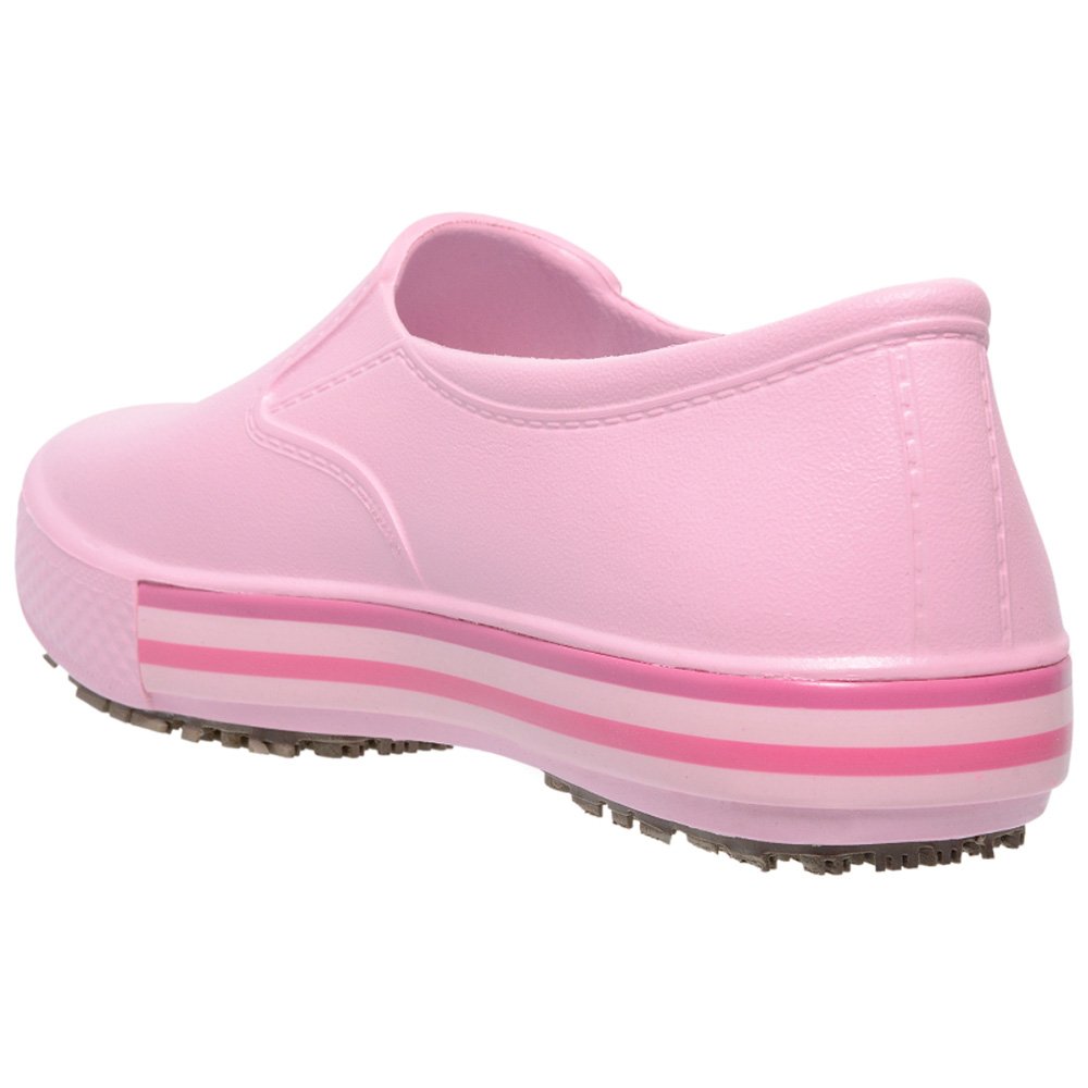 Tênis Soft Works Conforto Unissex Rosa 5