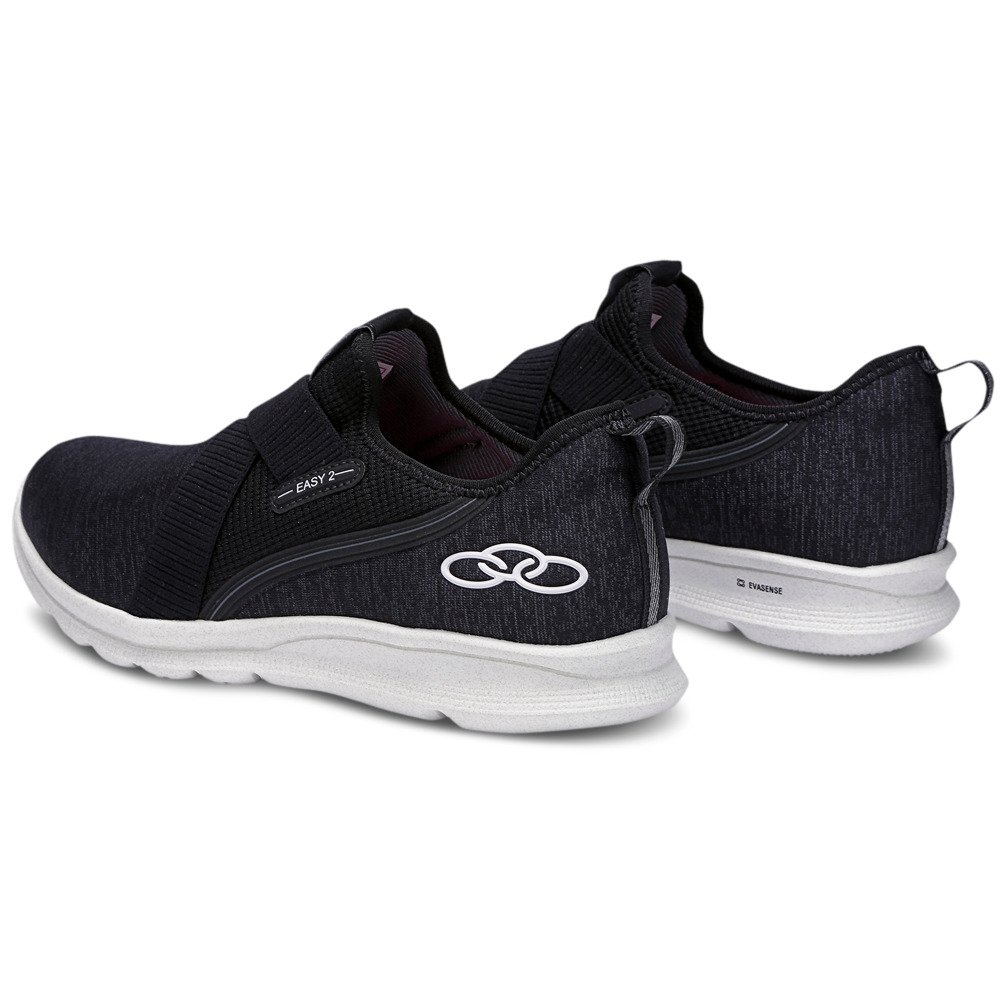 Tênis Feminino Olympikus Easy 2 Preto 2