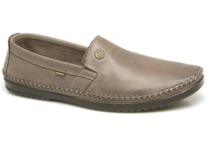 Mocassim Freeway Logan 4 Masculino Marrom 1