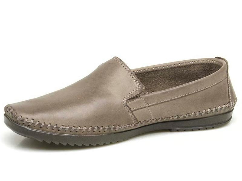 Mocassim Freeway Logan 4 Masculino Marrom 3