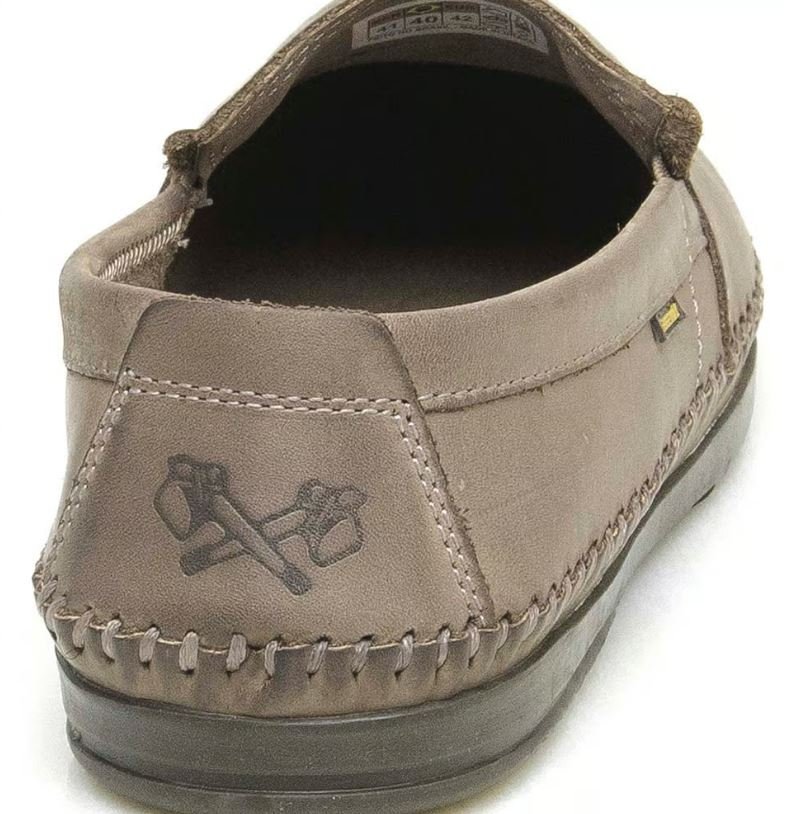 Mocassim Freeway Logan 4 Masculino Marrom 4