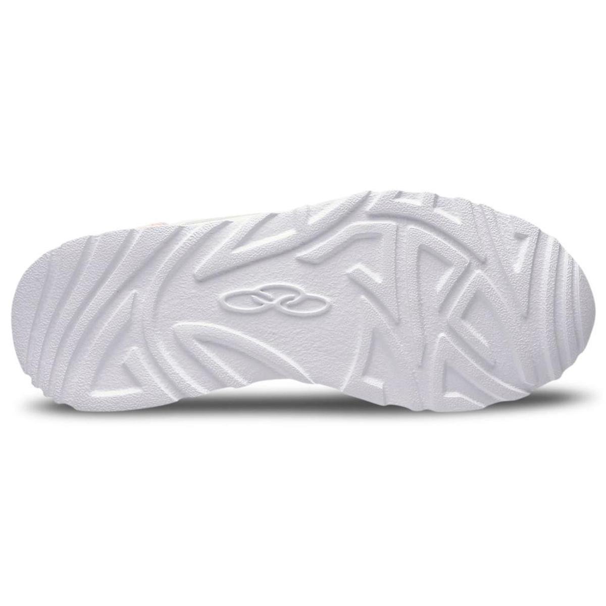 Tênis Masculino Olympikus Jogging 101 Branco 5