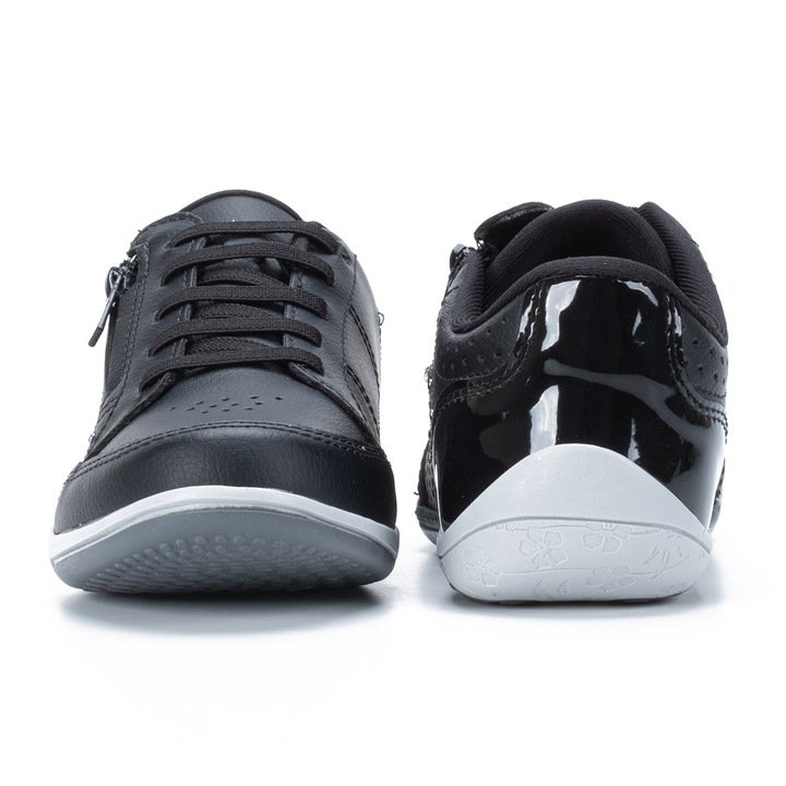 Tênis Feminino Kolosh C1299 Preto 3