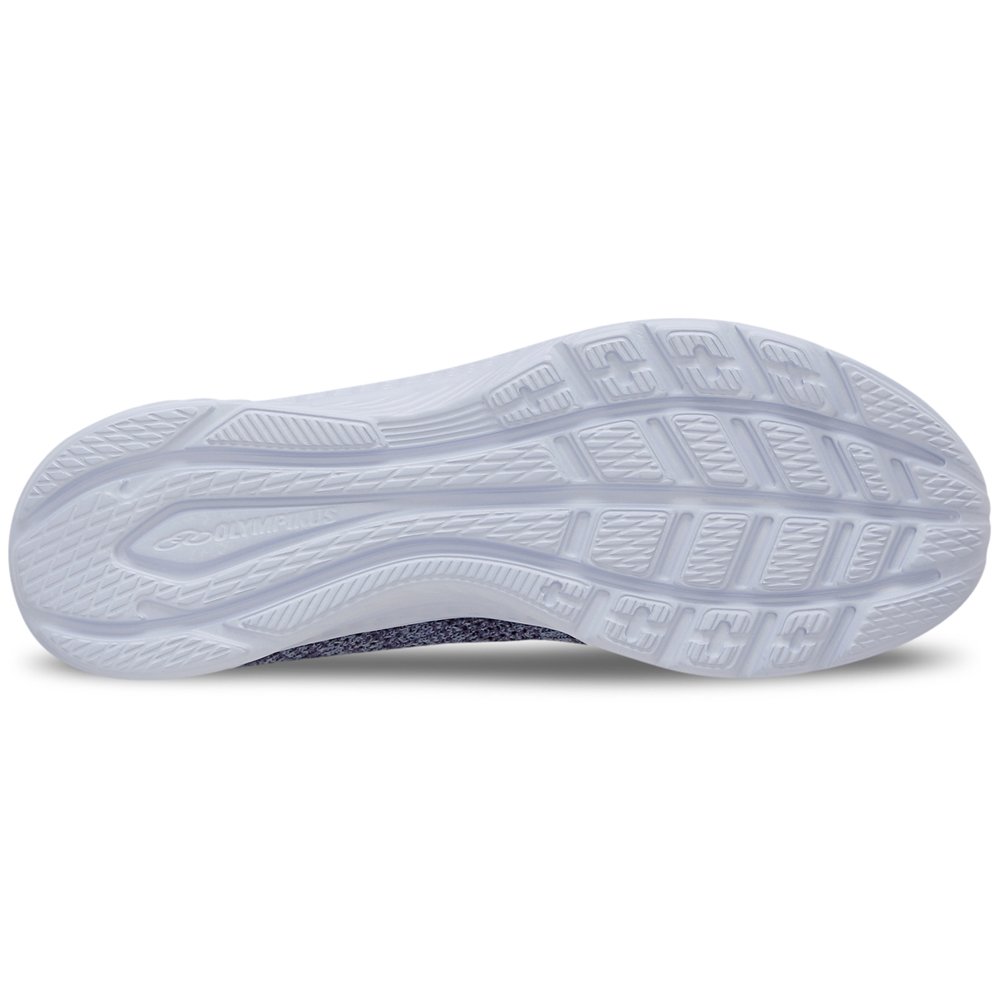 Tênis Feminino Olympikus 130G Ultraleve Azul 5