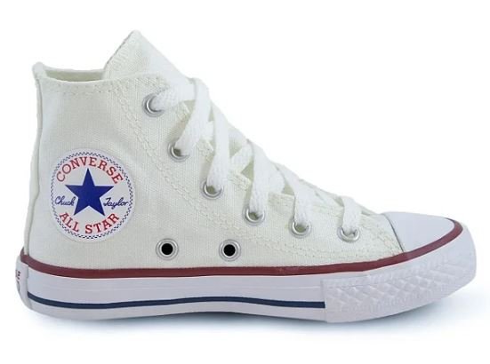Tênis Infantil Converse Chuck Taylor Cano Alto