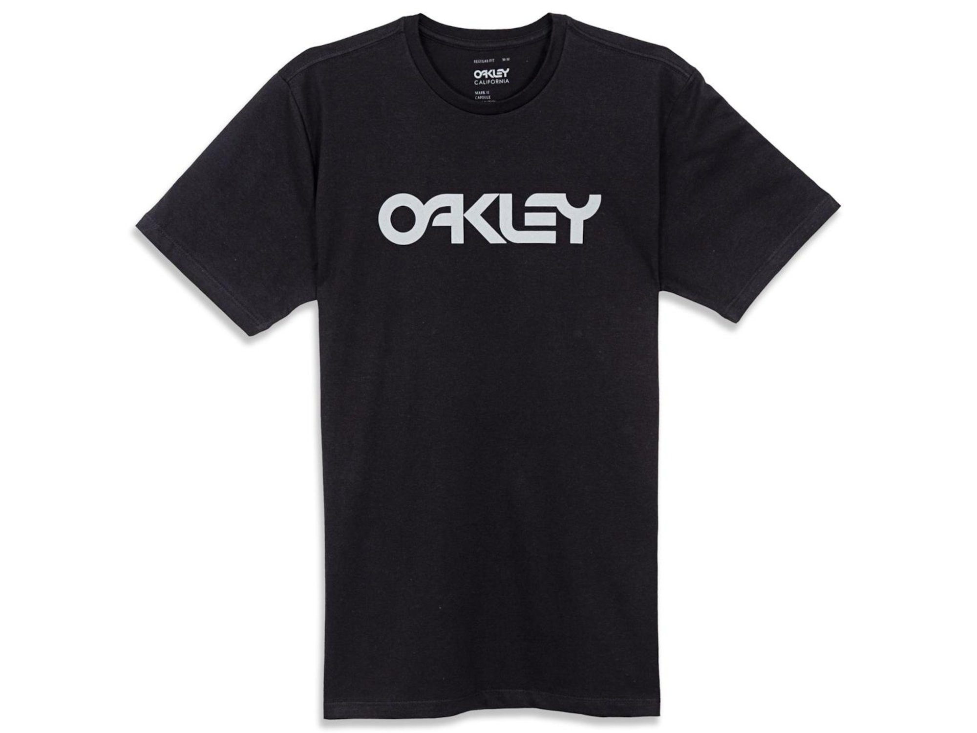Camiseta Oakley Mark Ii Ss Branco