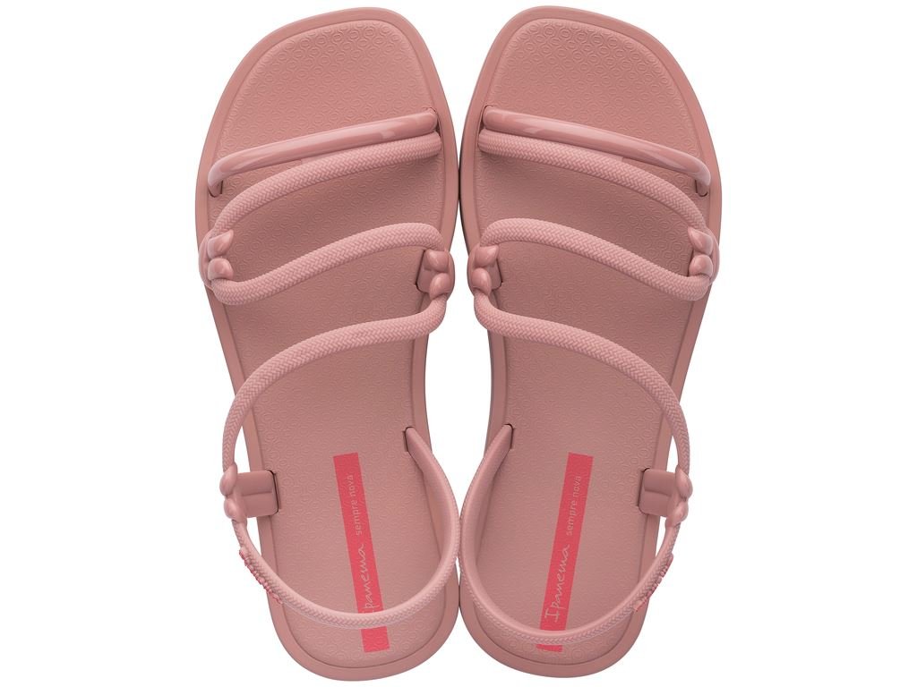 Chinelo Feminino Ipanema Solar Rosa 2