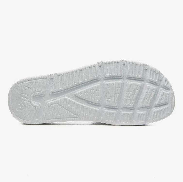 Chinelo Masculino Fila Sleek Slide Branco 4
