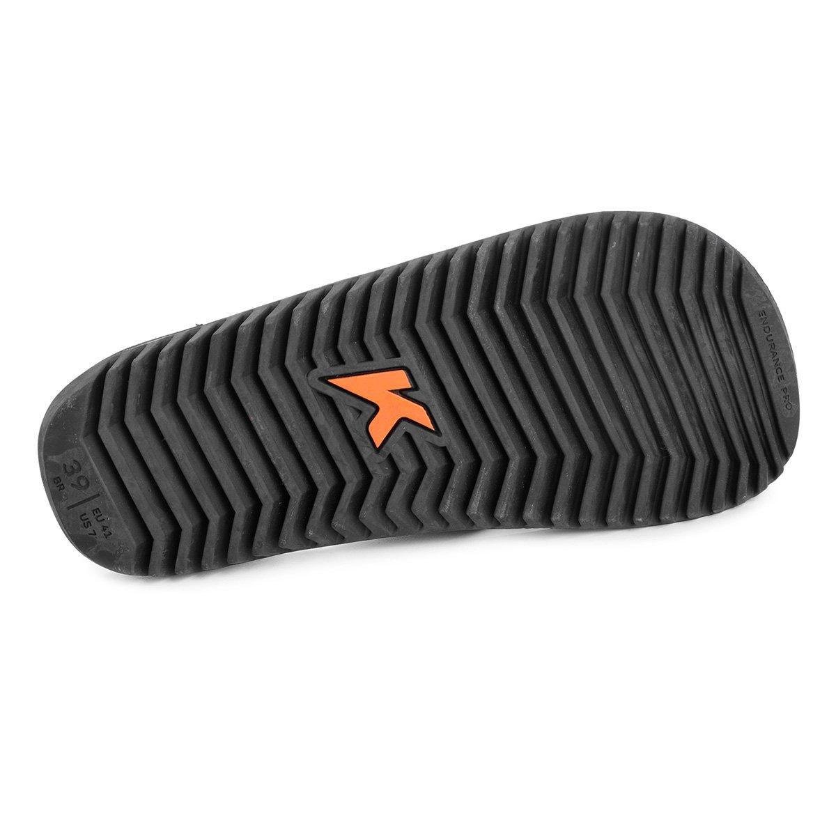 Chinelo Masculino Kenner DFY NK6 Pro U1 Preto 2