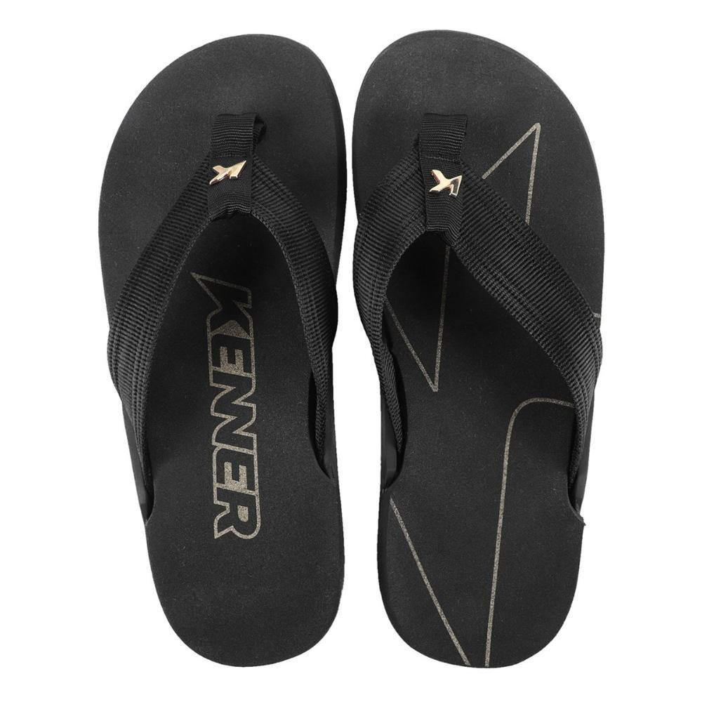Chinelo Masculino Kenner DFY NK6 Pro U1 Preto 3