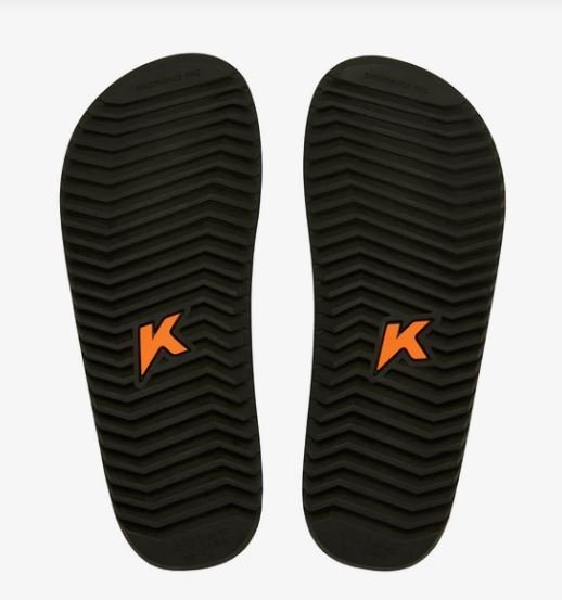 Chinelo Masculino Kenner NK6 PRO Preto/Vermelho 3