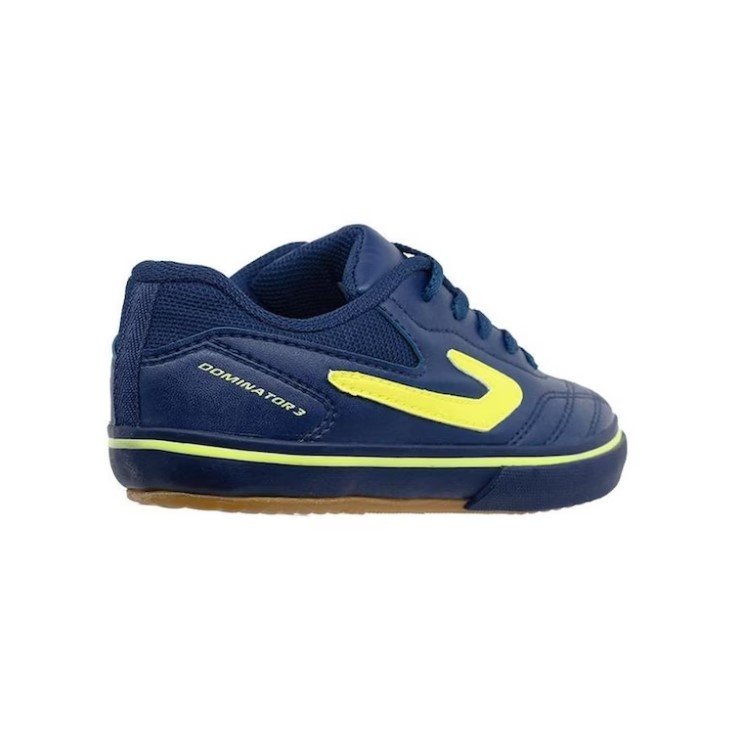 Chuteira Infantil Dominator Topper Azul 3