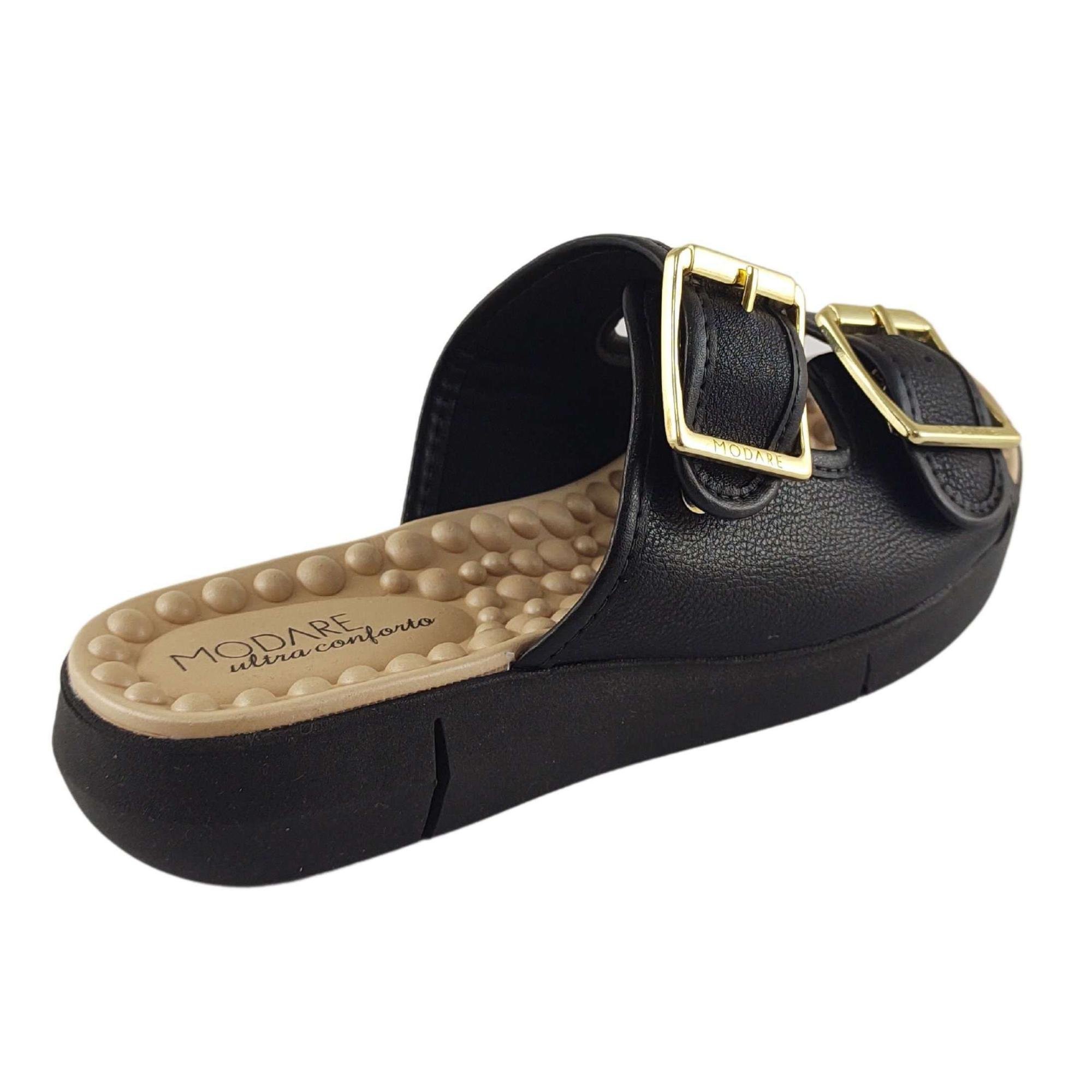 Tamanco Feminino Modare 7142.113 Preto 2