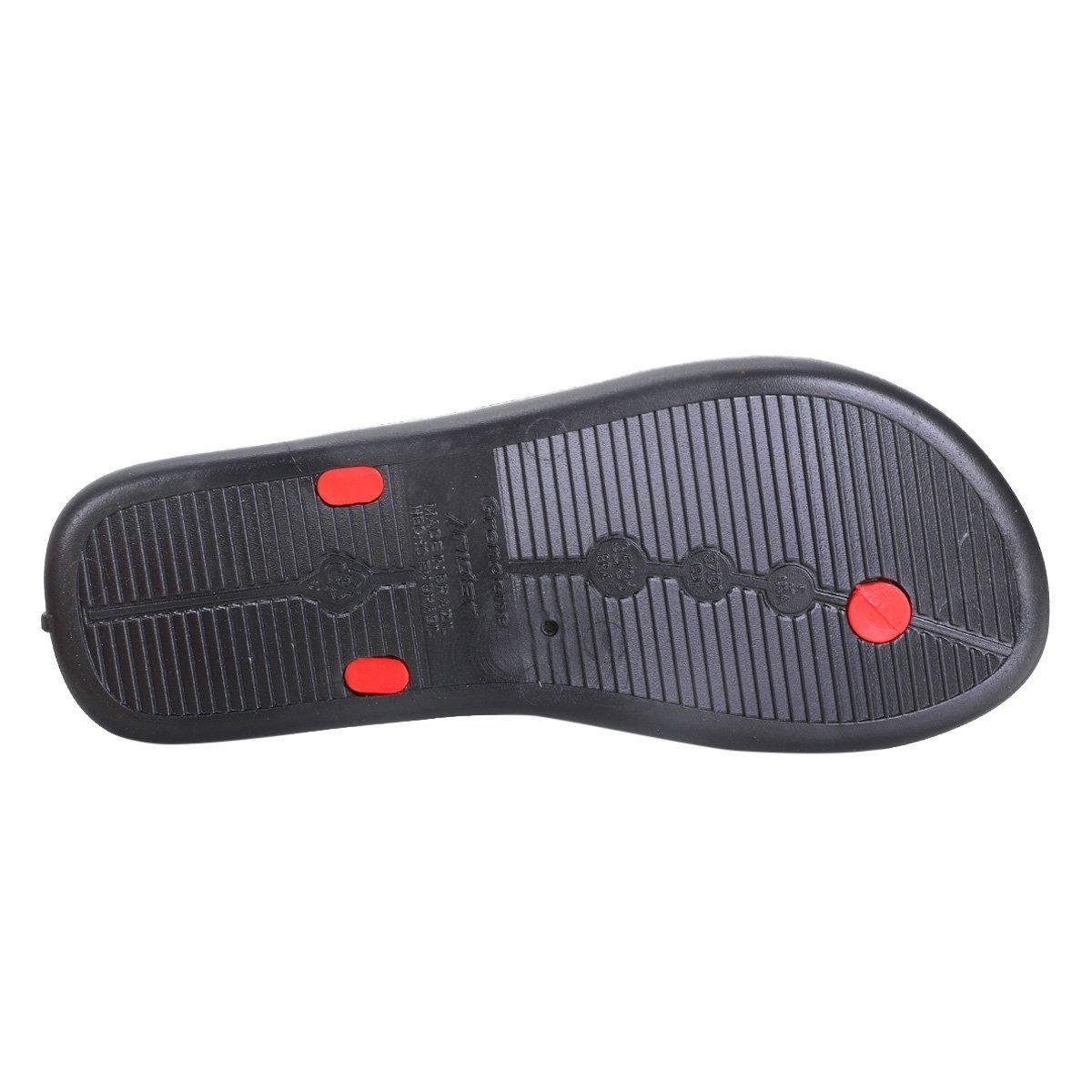 Chinelo Infantil Rider Street 11579 Vermelho 2