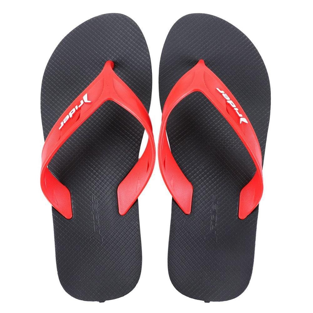 Chinelo Infantil Rider Street 11579 Vermelho 3