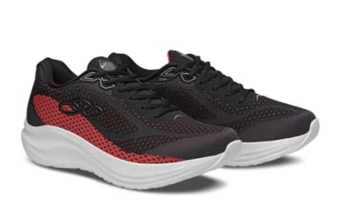 Tênis Masculino Olympikus Soma Vermelho 2