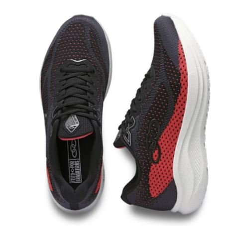 Tênis Masculino Olympikus Soma Vermelho 3