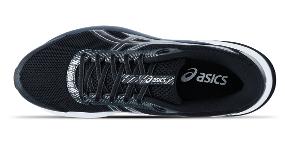 Tênis Asics Gel Shogun 5 Masculino Preto 5