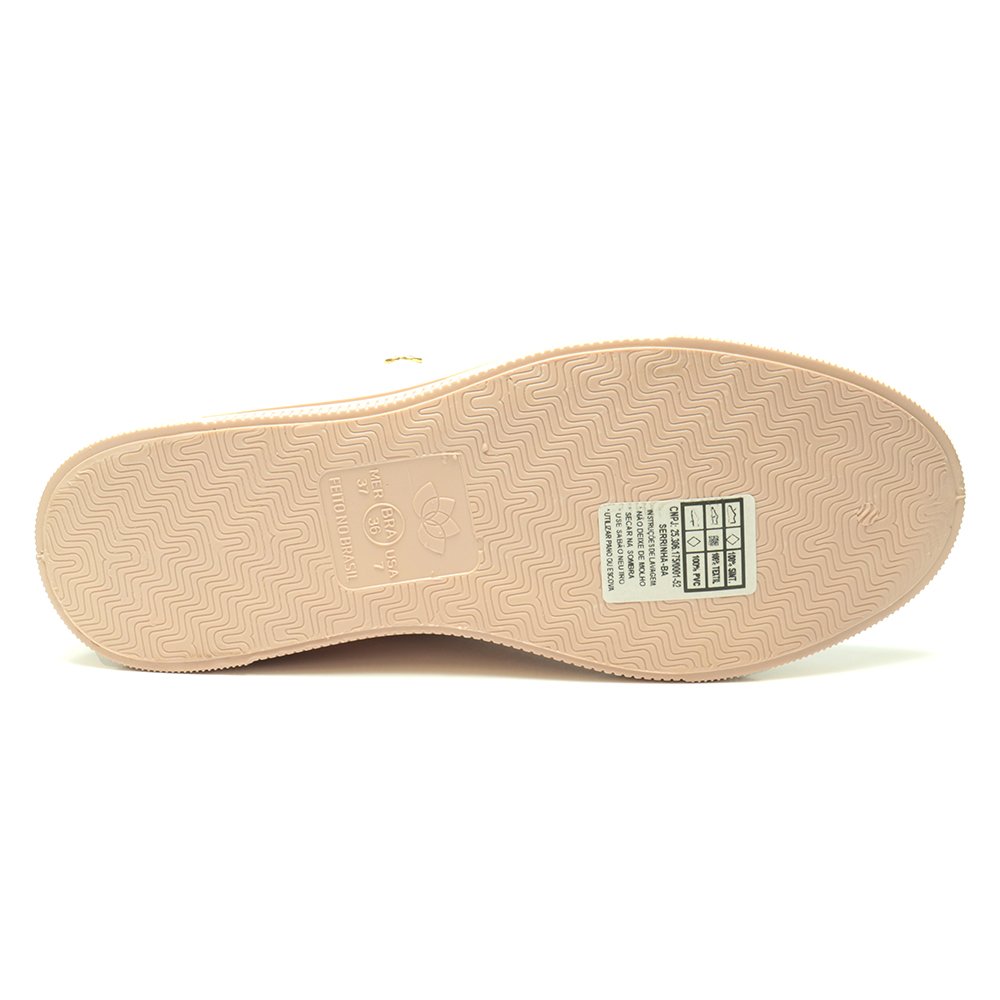 Tênis Feminino Izalu Casual Rosa 4