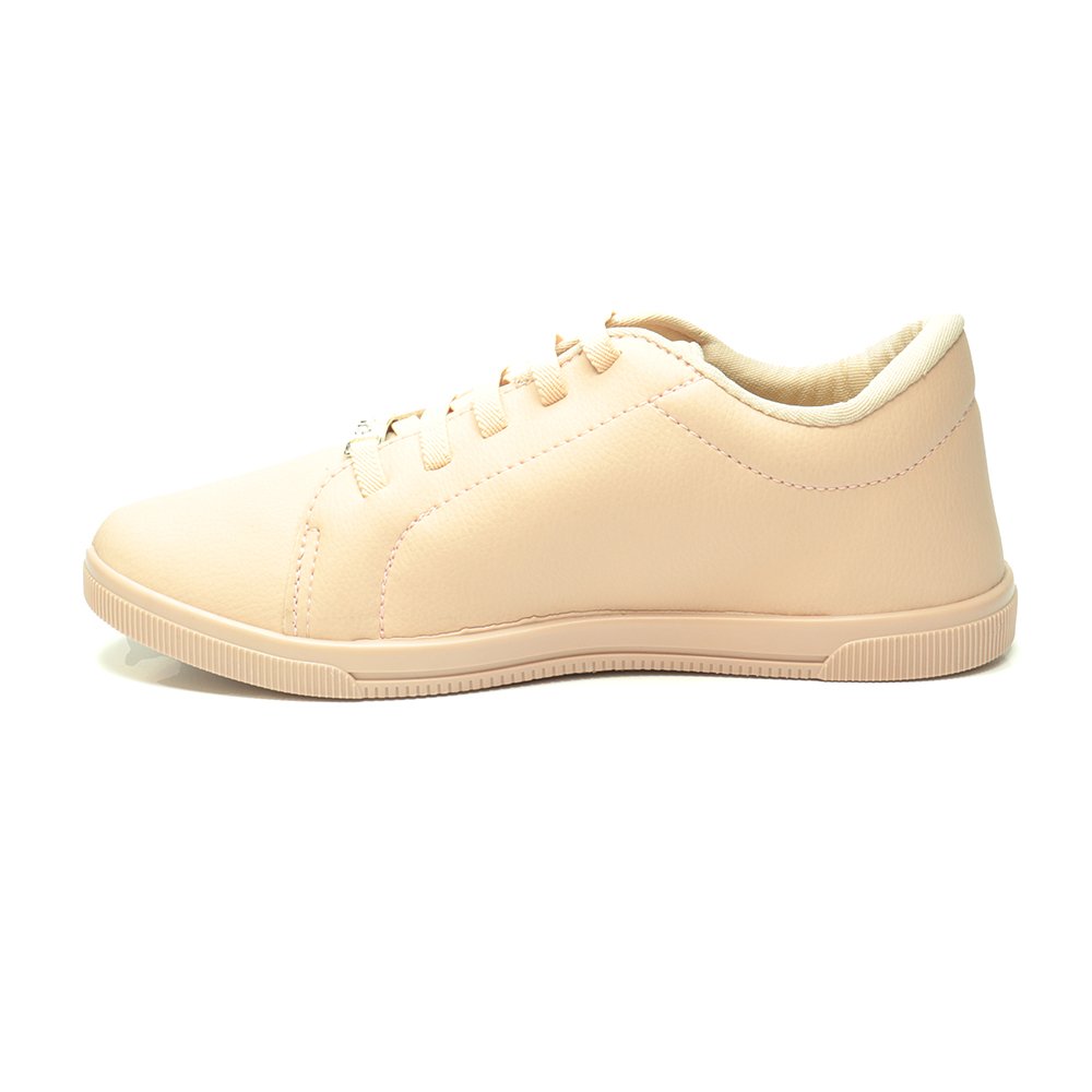 Tênis Feminino Izalu Casual Rosa 2