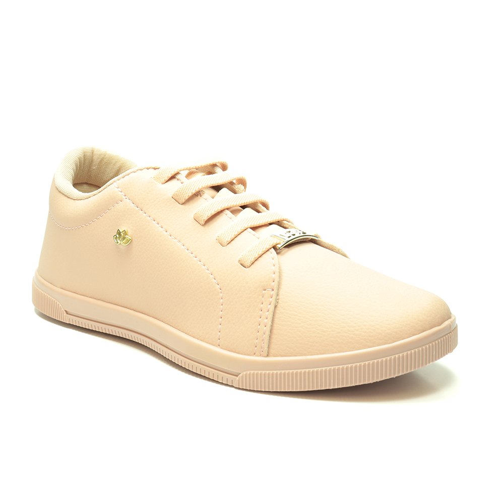 Tênis Feminino Izalu Casual Rosa 3