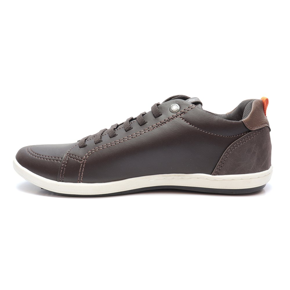 Sapatênis Masculino Strikwear 3310214 Sigma Marrom 2