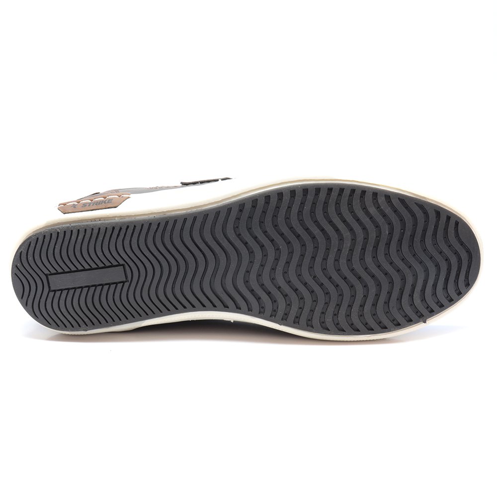 Sapatênis Masculino Strikwear 3310214 Sigma Marrom 4