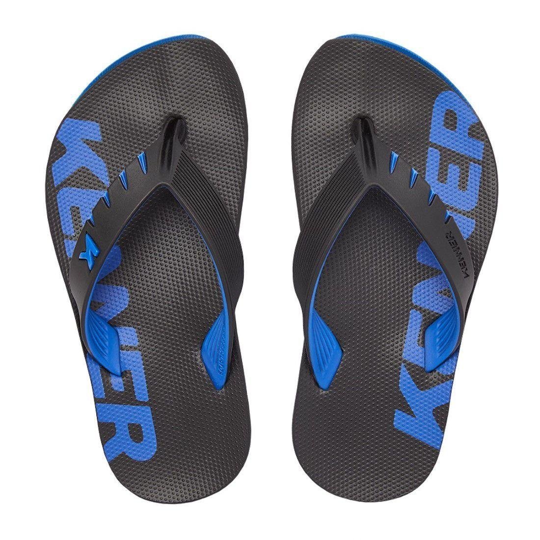 Chinelo Infantil Kenner Red Kids Azul 4
