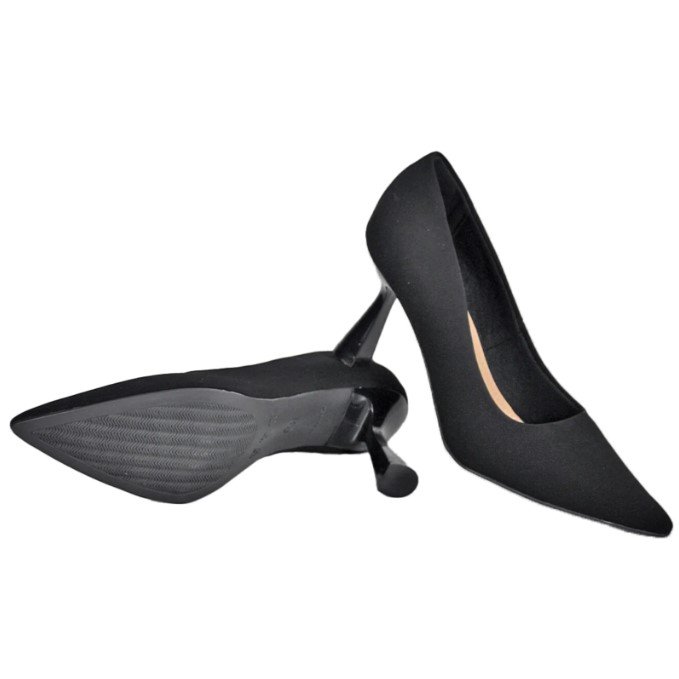 Sapato Feminino Villa Rosa Scarpin Preto 3