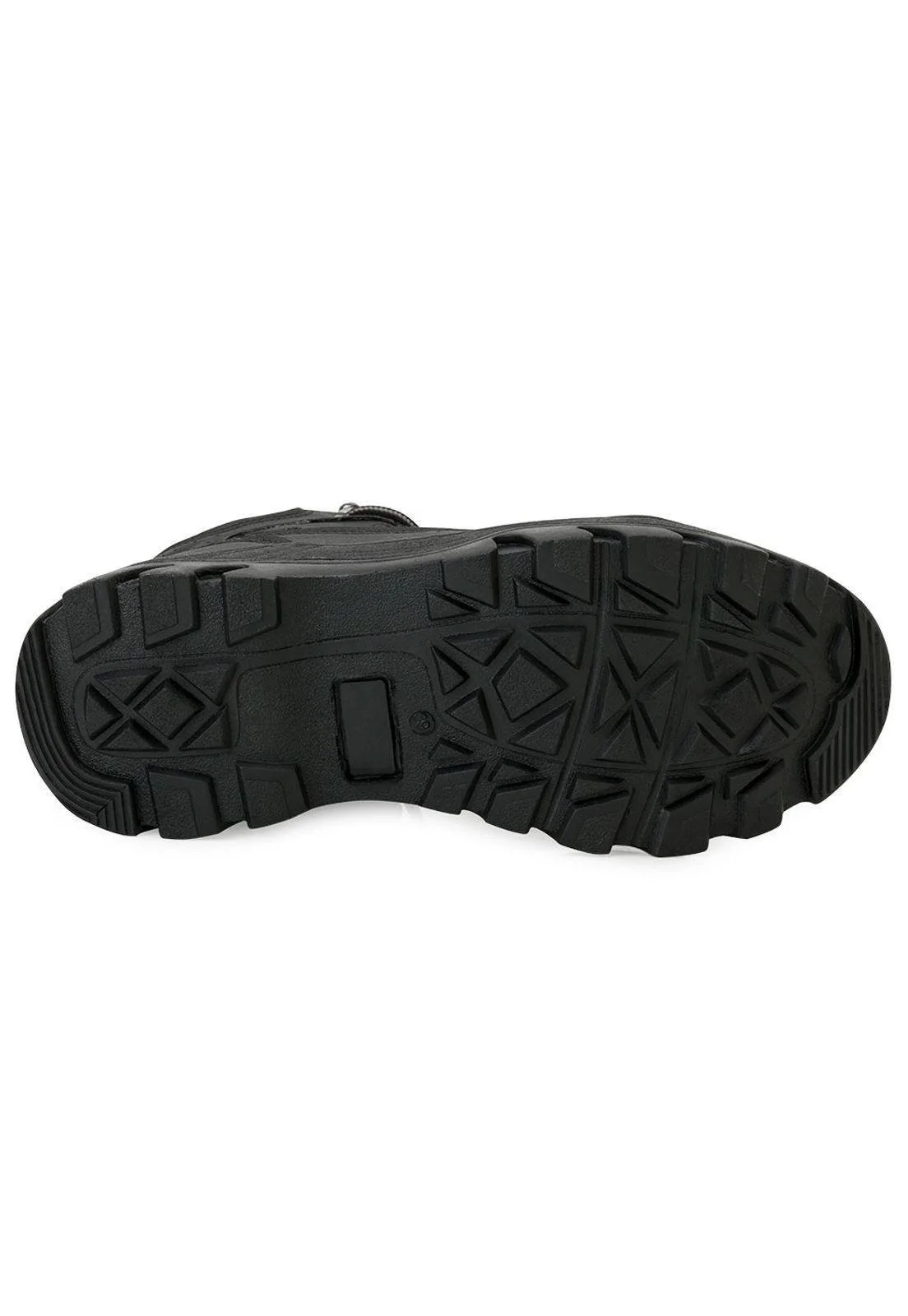 Bota Masculina Wonder 1061 Motoqueiro Preto 4