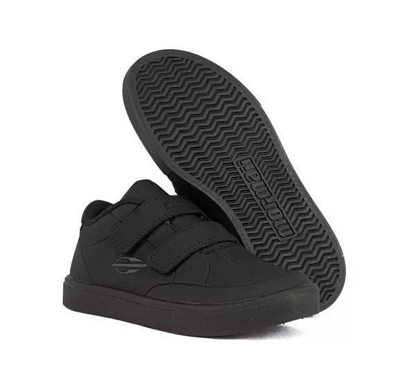 Tênis Infantil Mormaii Urban Free Jr Preto 4