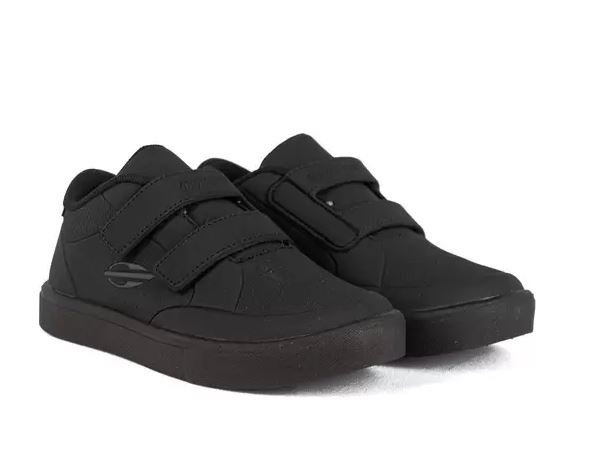 Tênis Infantil Mormaii Urban Free Jr Preto 2