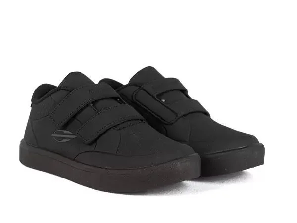 Tênis Infantil Mormaii Urban Free Jr Preto 2