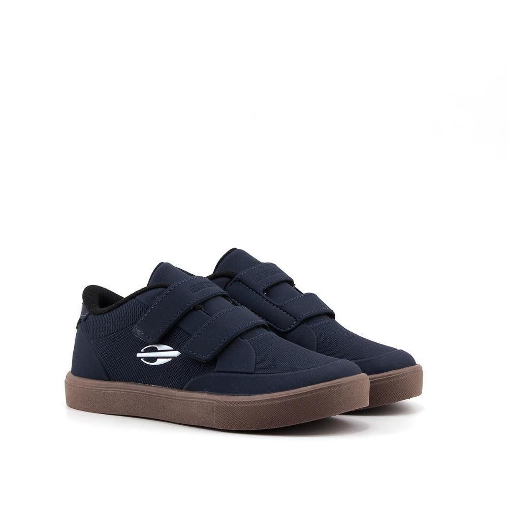 Tênis Infantil Mormaii Urban Free Jr Azul 2
