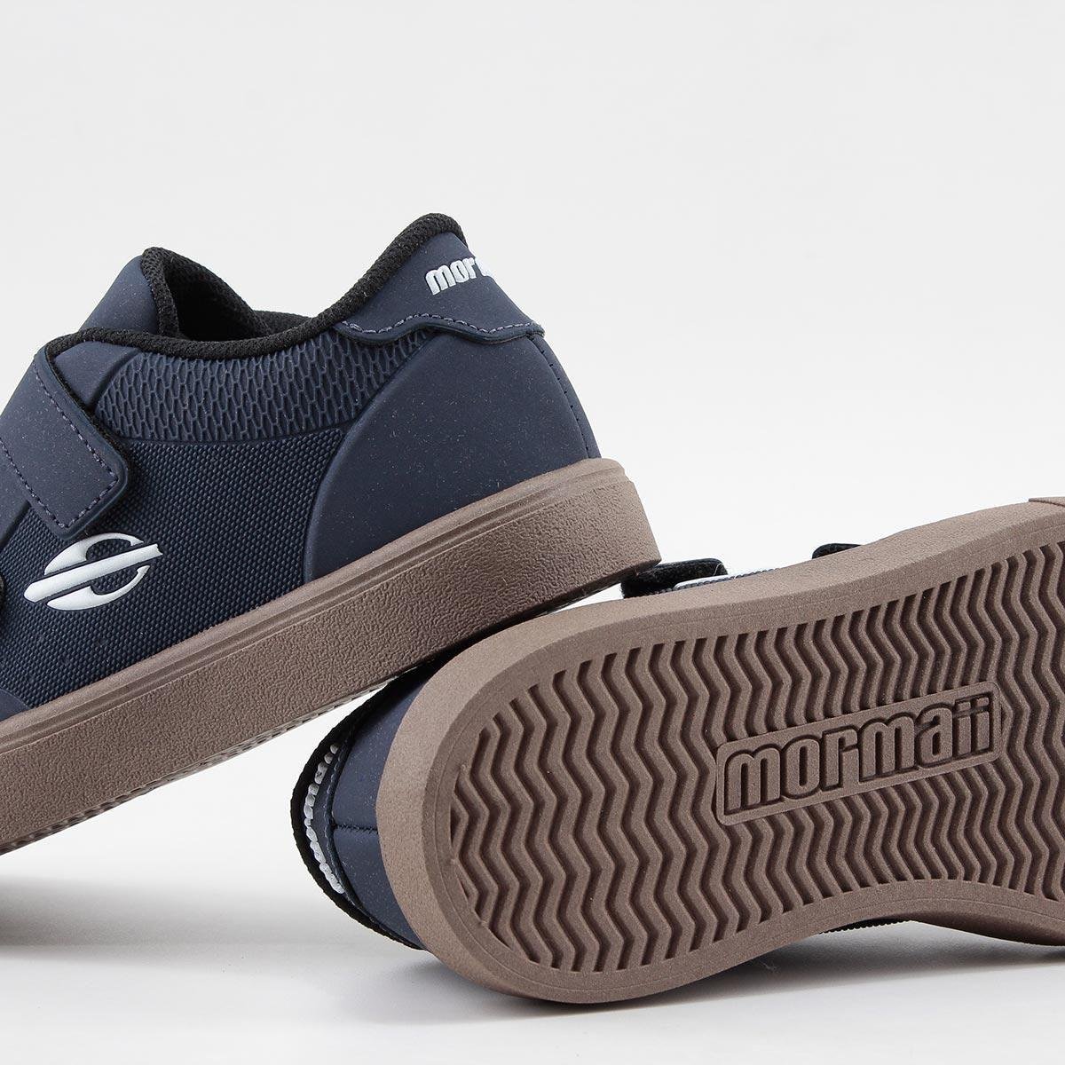 Tênis Infantil Mormaii Urban Free Jr Azul 3