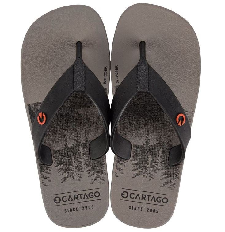 Chinelo Infantil Cartago Mini Atlanta Dedo