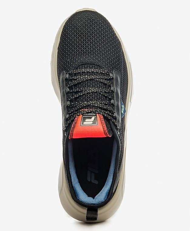 Tênis Masculino Fila Freestyle Preto 4