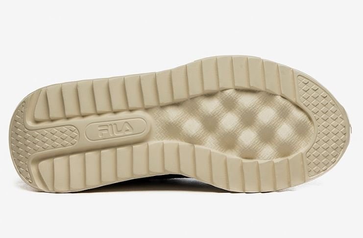 Tênis Masculino Fila Freestyle Preto 5